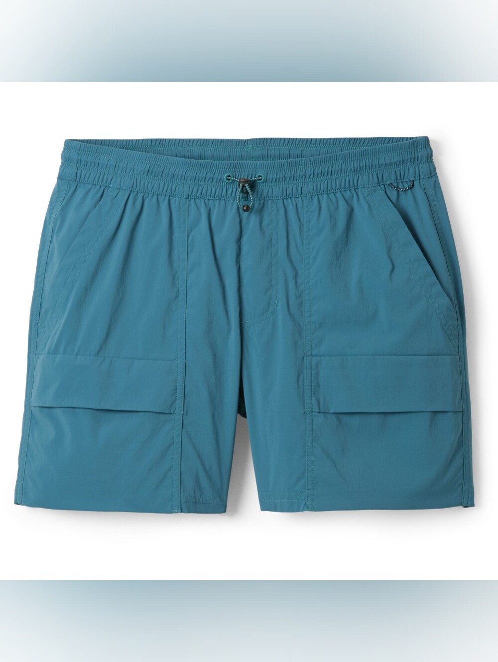 NWOT REI Co-op  Trailmade Shorts - Women's Tundra Teal XL